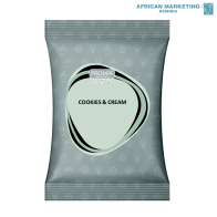 1020-0686 GustoCrema COOKIES & CREAM 1kg *ART&eacute; GELATO