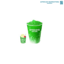 1020-0695 GRANITA / SLUSH PUPPY MIX CREAM SODA 4ltr/960gr *ART&eacute;