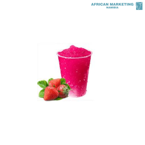 1020-0698 GRANITA / SLUSH PUPPY MIX STRAWBERRY 4ltr/960gr *ART&eacute;