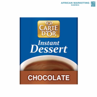 1020-0713 INSTANT DESSERT CHOCOLATE 6x500g *CARTE DE OR