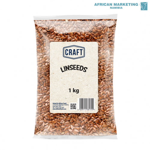 1020-0870 LINSEED 1kg *CRAFT