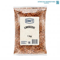 1020-0870 LINSEED 1kg *CRAFT
