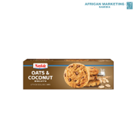 1020-0923 BISCUITS OATS & COCONUT WITH CHOC CHIP 160g *MAYFAIR