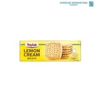 1020-0925 BISCUITS LEMON CREAM 150g *MAYFAIR