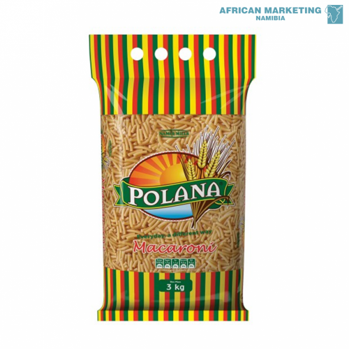 1020-1051 MACARONI 3kg *POLANA