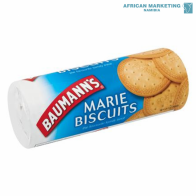 1020-1070 MARIE BISCUITS 150g *BAUMANNS