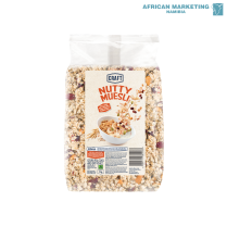 1020-1217 MUESLI NUTTY 1kg *CRAFT