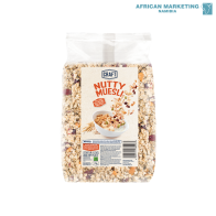 1020-1217 MUESLI NUTTY 1kg *CRAFT