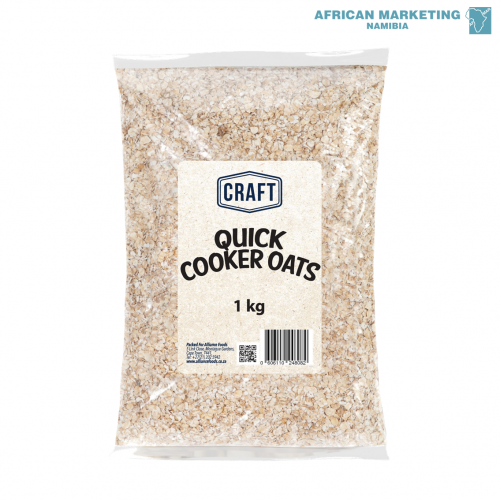 1020-1256 OATS QUICK 1kg *CRAFT