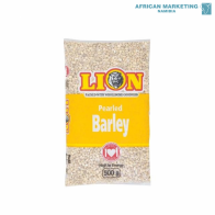 1020-1272 PEARL BARLEY 500gr *LION