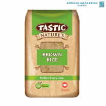 1020-1405 RICE BROWN 2kg *TASTIC