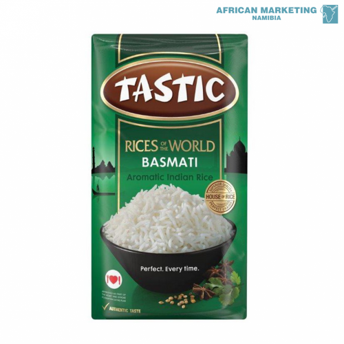 1020-1531 RICE 2kg BASMATI *TASTIC
