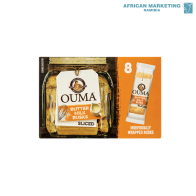 1020-1559 OUMA RUSKS - BUTTERMILK (INDIVUDUALLY WRAPPED) 8x30gr *NOLA