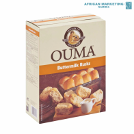 1020-1561 OUMA RUSKS BUTTERMILK 450g *NOLA
