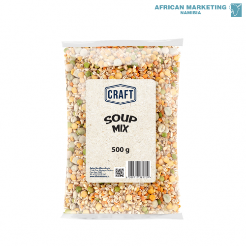 1020-1674 SOUP MIX 500gr *CRAFT