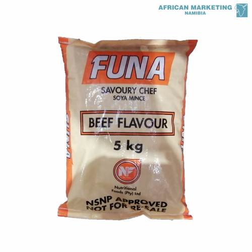 1020-1766 SAVOURY SOYA MINCE BEEF 10kg *FLAVOUR-RITE