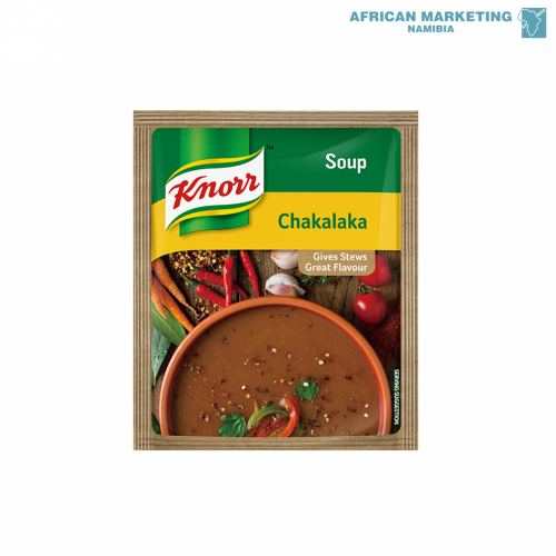 1020-1935 SOUP CHAKALAKA 10s *KNORR