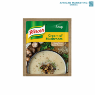 1020-1944 SOUP MUSHROOM 10's *KNORR