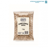 1020-2042 SUNFLOWER SEED 1kg *CRAFT