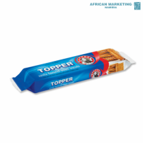 1020-2134 TOPPER VANILLA 125gr *BAKERS