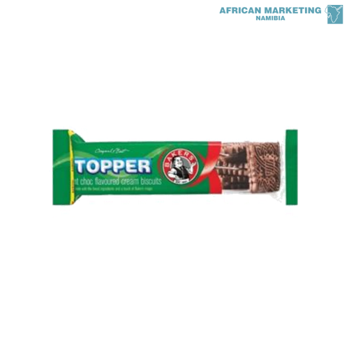 1020-2137 TOPPER CHOC MINT 125gr *BAKERS