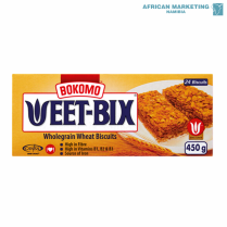 1020-2160 WEET-BIX 450g *BOKOMO