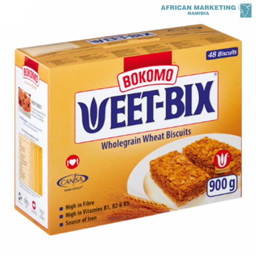 1020-2170 WEET-BIX 900g *BOKOMO