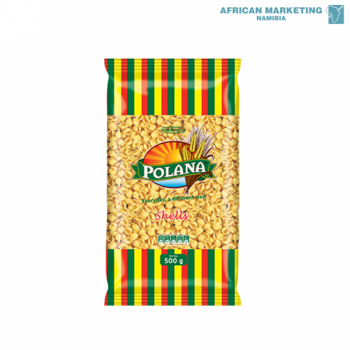 1020-2268 NOODLES SHELL 500g *POLANA