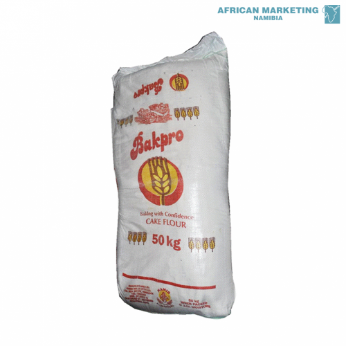 1025-0040 FLOUR CAKE 50kg *BAKPRO