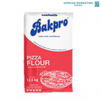 1025-0185 FLOUR PIZZA 12.5kg *BAKPRO