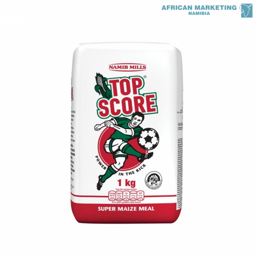 1025-0220 MAIZE MEAL 1kg *TOPSCORE