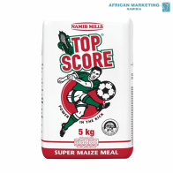 1025-0240 MAIZE MEAL 5kg *TOPSCORE