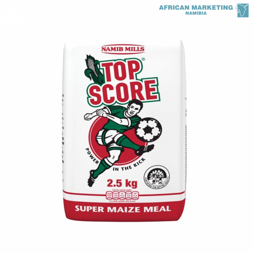 1025-0260 MAIZE MEAL 2.5kg *TOPSCORE