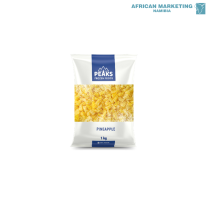 1031-0075 PINEAPPLE FROZEN 1kg *PEAKS