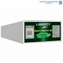 1035-0110 CHERRIES GLAZED GREEN 5kg *CRAFT