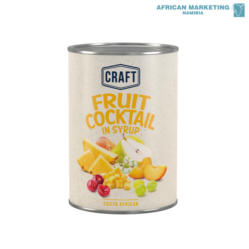 1035-0182 FRUIT COCKTAIL 410g *CRAFT