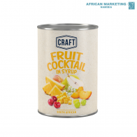 1035-0182 FRUIT COCKTAIL 410g *CRAFT