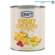 1035-0207 FRUIT COCKTAIL A10 *CRAFT