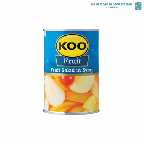 1035-0240 FRUIT SALAD 420gr *KOO