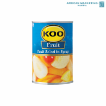 1035-0240 FRUIT SALAD 420gr *KOO
