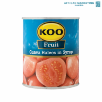 1035-0290 GUAVA HALVES 825gr *KOO