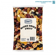 1035-0350 MIXED DRIED FRUIT 1kg *CRAFT