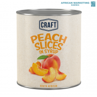 1035-0465 PEACH SLICES A10 *CRAFT