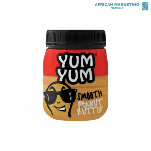 1035-0505 PEANUT BUTTER 400g *YUM YUM