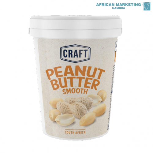 1035-0525 PEANUT BUTTER 20kg *CRAFT
