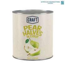 1035-0535 PEAR HALVES A10 *CRAFT