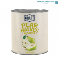 1035-0535 PEAR HALVES A10 *CRAFT