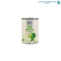 1035-0579 PIE APPLES 385g *CRAFT