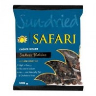 1035-0760 RAISINS SEEDLESS MEDIUM 500g *CRAFT