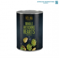 1050-0076 ARTICHOKE HEARTS 400g *VELHA